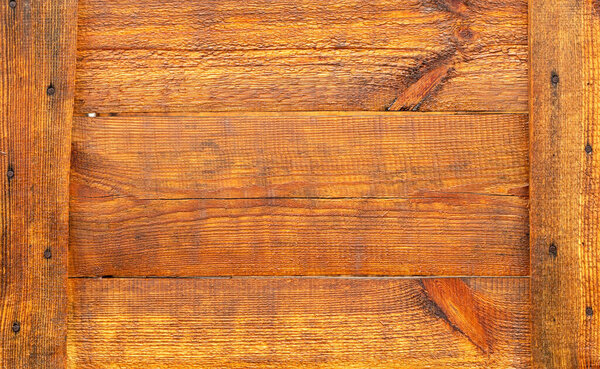 Antique Charm: Detailed Patterns on Aged Pine Boards