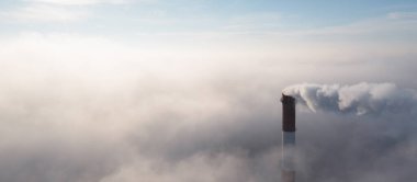 Grim Horizon: Zararlı Boru Emisyonları Bulutların Üzerinde Gizleniyor