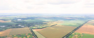 Yeşil Alanlar: Yukarıdan Bir Kuş Gözü Görünümü