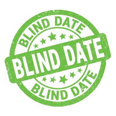 Yeşil grungy işareti üzerine yazılmış Kör Tarih metni.