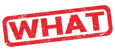 Kırmızı dikdörtgen pul işaretinde hangi metin yazıldı.