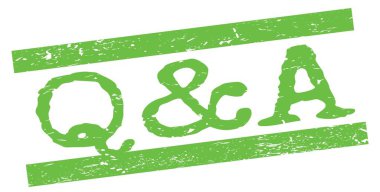 & Yeşil grungy çizgileri damgası üzerine yazılmış bir metin.