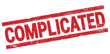 Kırmızı dikdörtgen mühür işareti üzerine yazılmış tamamlanmış metin.