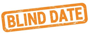 Turuncu dikdörtgen damga işareti üzerine yazılmış Kör Tarih metni.