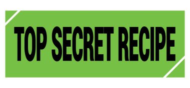 Yeşil-siyah grungy işareti üzerine yazılmış Zirve Sırları metni.