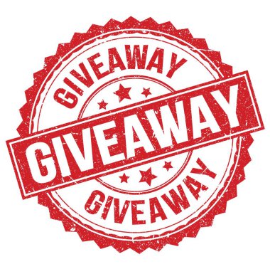 Verilen metin kırmızı yuvarlak pul işareti üzerine yazıldı