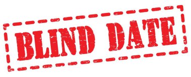 Kırmızı pano işareti üzerine yazılmış Kör Tarih metni.