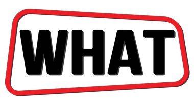 Kırmızı-siyah trapez damgasıyla hangi metin yazılmış?.