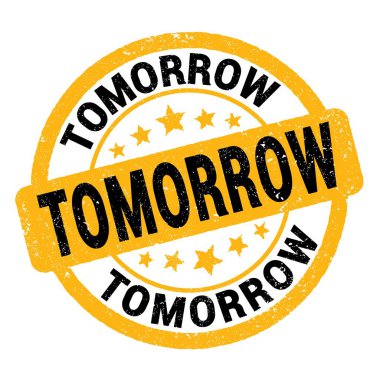 Yarın sabah sarı-siyah damgalı bir yazı yazılacak..