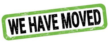 Yeşil-siyah dikdörtgen işareti üzerine yazılmış metni taşıdık..