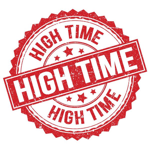 ИЗВЕСТИЯ Текст, написанный на красной круглой марке