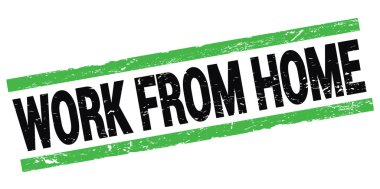 Siyah-yeşil dikdörtgen mühür işareti üzerine yazılmış Ev Dizini metninden çalış.