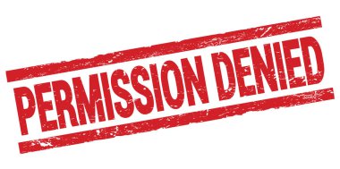 Kırmızı dikdörtgen mühür işareti üzerine yazılan DÜNYA DENİLENDİ metin.