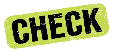 Yeşil-siyah grungy işareti üzerine yazılmış metni kontrol et.