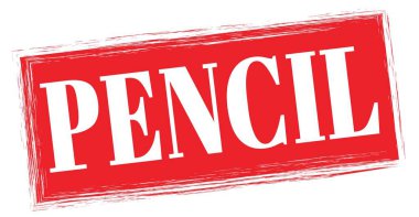 Kırmızı dikdörtgen damga işareti üzerine yazılmış kalem metni.