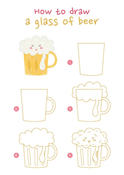 10+ How To Draw A Beer
