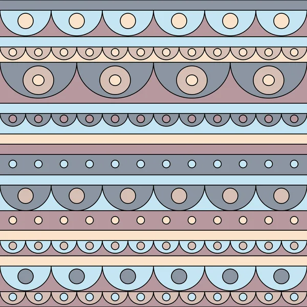 Moderno Motivo Geometrico Invernale Senza Cuciture Design Tessuto Morbido Sfondo — Foto Stock