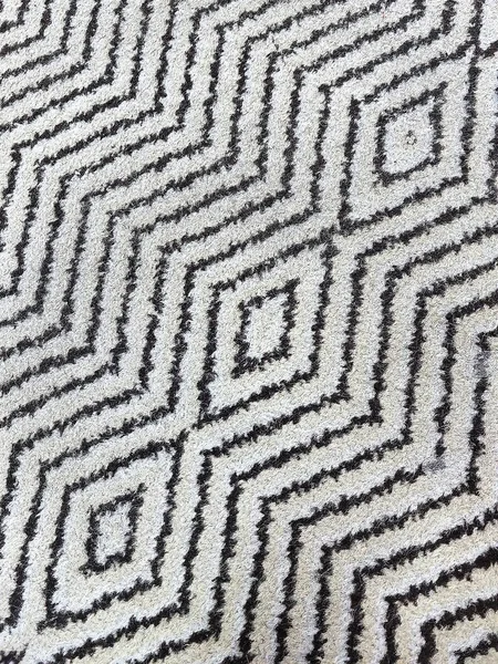 Nahaufnahme Der Textur Des Teppichs Abstrakter Hintergrund Und Textur Für — Stockfoto