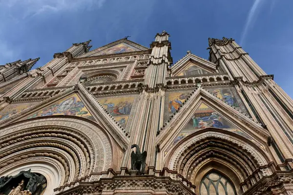 stock image Walking and admiring the Italian peninsula