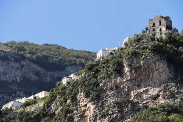 stock image Walking and admiring the Italian peninsula