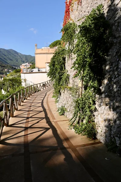Promenader Och Beundran Den Italienska Halvön — Stockfoto