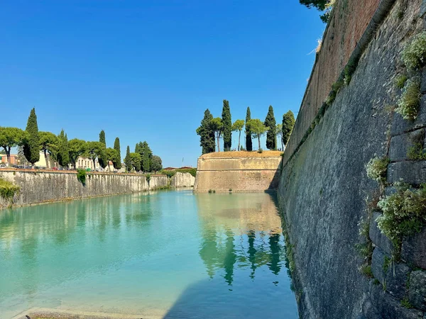 stock image Walking and admiring the beautiful Italian peninsula