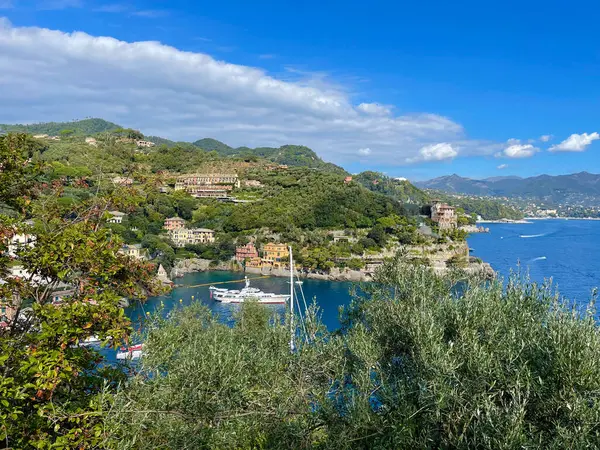 Caminar Admirar Hermosa Península Italiana —  Fotos de Stock