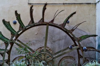 İtalya 'nın en büyüleyici ve gizli yerlerinde gezen ve resimlerini çeken