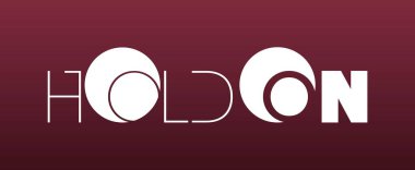 Değişken renk ve arkaplan içeren metin üzerinde tut