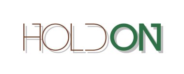 Değişken renk ve arkaplan içeren metin üzerinde tut