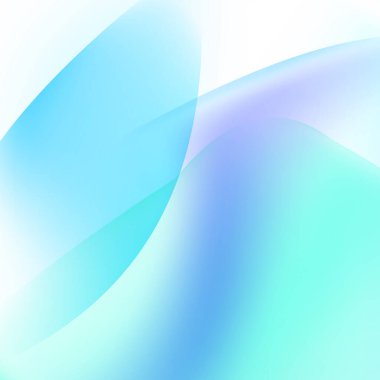 Renkli geometrik arka plan. Akışkan şekiller bileşimi. Eps10 vektörü.