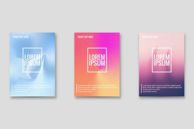 Vektör çizimi. Renkli gradyanların dizaynı. Hippi grafikleri, şık bir sıvı. Tasarım kartvizitleri, davetiyeler, hediye kartları, el ilanları ve broşürler. çerçeve belirleme vektörü