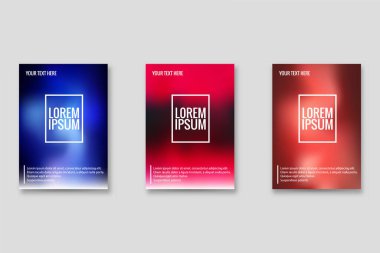 Vektör çizimi. Renkli gradyanların dizaynı. Hippi grafikleri, şık bir sıvı. Tasarım kartvizitleri, davetiyeler, hediye kartları, el ilanları ve broşürler. çerçeve belirleme vektörü