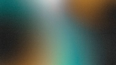 Koyu mavi kumlu gradyan arkaplan, bulanık renkler gürültü desenli dalga deseni, geniş pankart boyutu