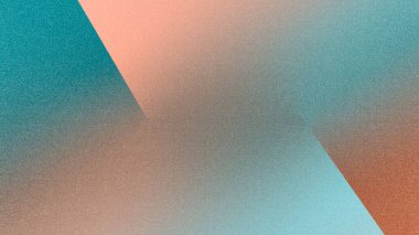 Bulanık kumlu gradyan arkaplan dokusu. Renkli dijital tahıl yumuşak ses efekti deseni. Lo-fi çok renkli eski model. VHS Arıza Dokusu