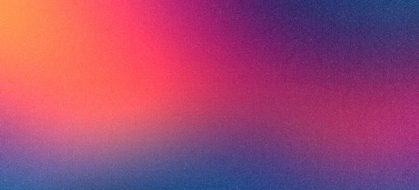 Dark Blue Purple Pink Color Gradients Grainy Background Abstract Vibrant — Stock Photo, Image