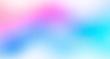 Açık mavi gradyan arkaplan, yumuşak ve rüya gibi, gürültü dokusu, afişler, web başlıkları, posterler, kopyalama alanı için zarif ve havadar tasarım.