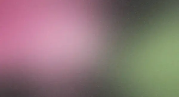 Yumuşak pembe ve yeşil eğimli arkaplan, yumuşak renk değişimi, gürültü dokusu, soyut tasarım, afiş başlığı posteri, kopyalama alanı.