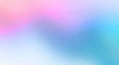 Açık mavi gradyan arkaplan, yumuşak ve rüya gibi, gürültü dokusu, afişler, web başlıkları, posterler, kopyalama alanı için zarif ve havadar tasarım.