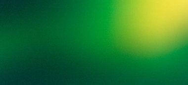 Gürültü desenli yeşil ve sarı gradyan, pürüzsüz ve parlayan ışık efekti, yaratıcı projeler için soyut enerji tasarımı, yeni kopya alanı olan modern dijital düzen.