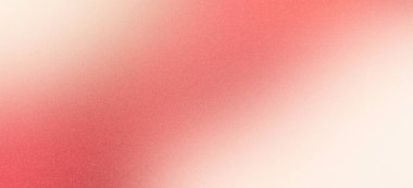 Yumuşak, zarif dijital sunumlar, web pankartları ve minimalist kopya alanı olan yaratıcı şablonlar için uygun, pürüzsüz efektli pembe ve bej gradyan arkaplanı.