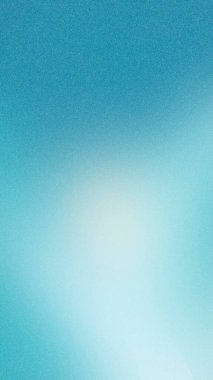 Yumuşak mavi eğimli arka plan, pürüzsüz bir ışık ve koyu tonlar, sakin ve barışçıl bir tasarım ortamı yaratmak için ideal.