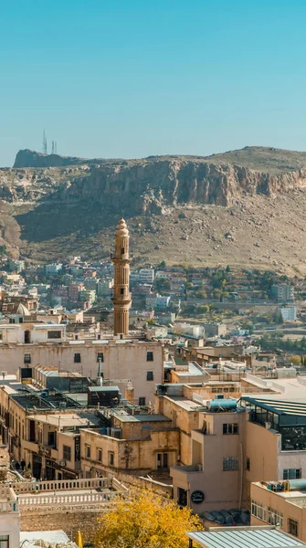 Mardin Turquía Noviembre 2022 Midyat Mardin Patrimonio Humanidad Por Unesco — Foto de Stock