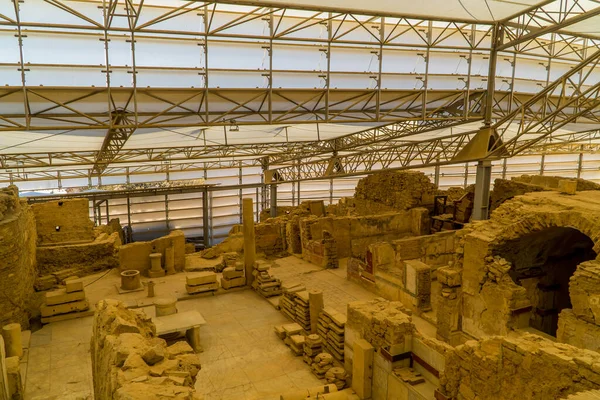 Selcuk Turecko Listopadu 2022 Archeologický Park Efesus Turecko — Stock fotografie