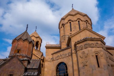 Erivan, Ermenistan 'daki St. Astvatsatsin Kathoghike Kilisesi