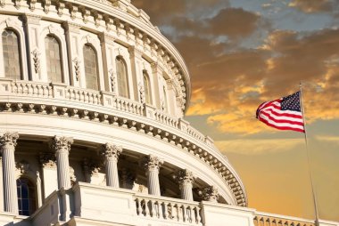 Washington DC - ABD Kongre Binası