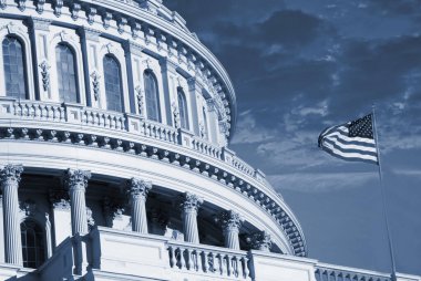 Washington DC - ABD Kongre Binası