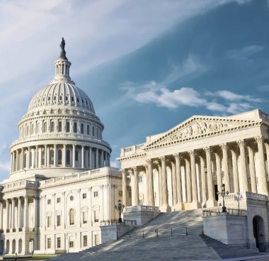 Washington DC 'deki Kongre Binası