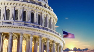 Washington DC 'deki Kongre Binası