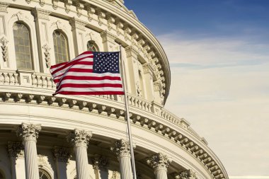 Washington DC 'deki Kongre Binası